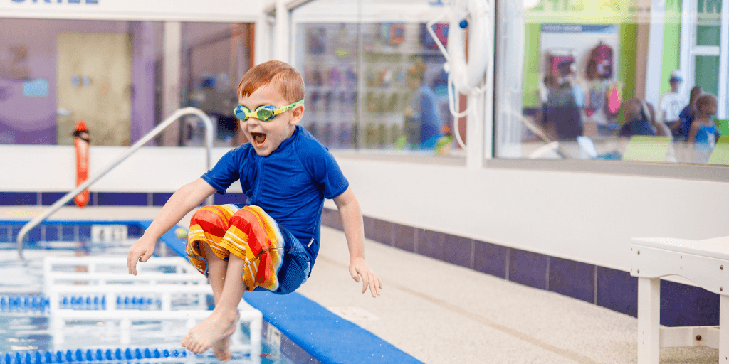 6 REASONS YOUR KIDS WILL LOVE SWIM LESSONS